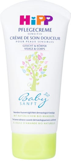 Hipp Babysanft Crème soin douceur