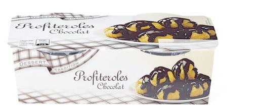 Tradition Profiteroles