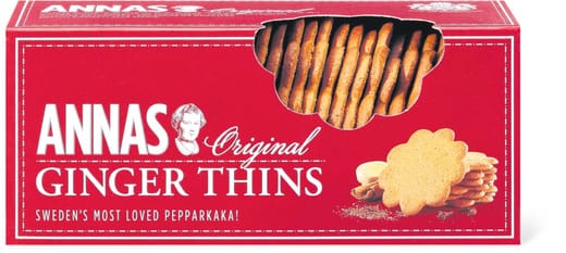 Ginger Thins