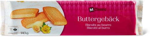M-Classic Biscotti al burro