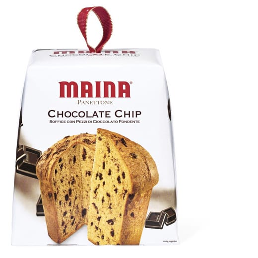 Panettone Chocolate Chip 100g