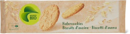 Bio Biscotti d'avena