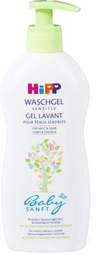 Hipp Babysanft Detergente per bèbe