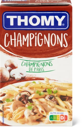 Thomy Sauce Champignons