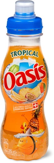 OASIS TROPICAL 25cl