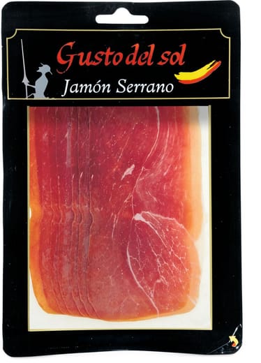 M-Classic Proscuitto crudo Serrano