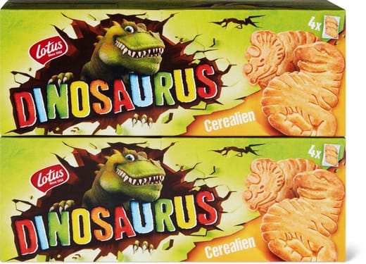 Lotus din. céréales 2x
