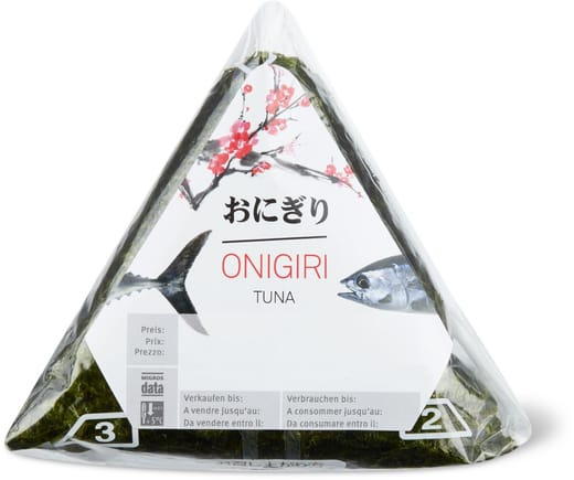 Onigiri Tuna
