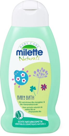 Milette Naturals Baby bain