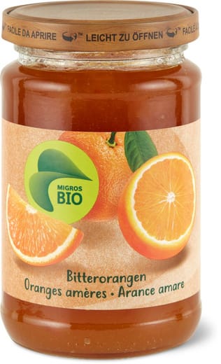 Bio Bitterorangen Marmelade