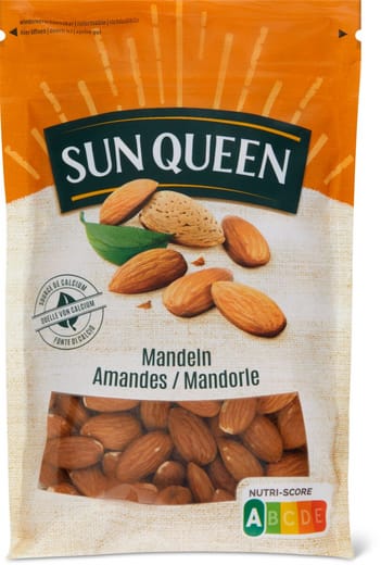 Amandes effilées - M Classic - 200g