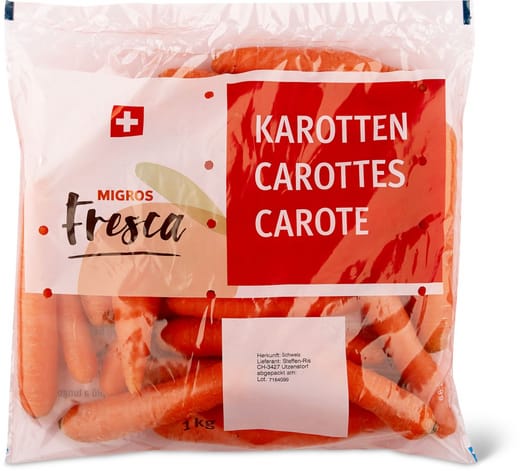 Carottes