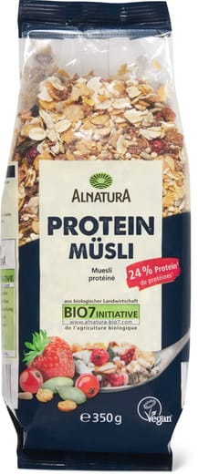 Alnatura Protein Müsli