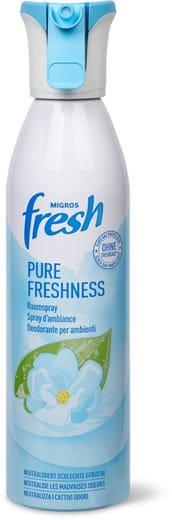 M-Fresh Spray d’ambiance Pure Freshness