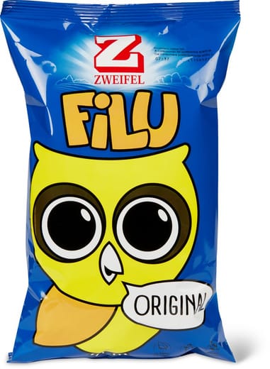 Zweifel Filu Original