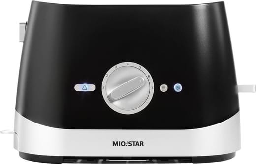 Mio Star Silverline 800 Toaster