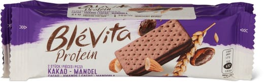 Blévita protein Cacao mandorla