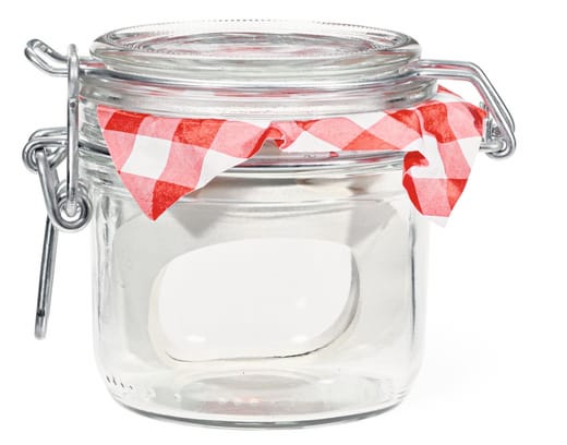 Bormioli Rocco Bocal à conserve Fido