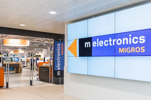 melectronics - Schönbühl - Shoppyland - Adresse, Kontakt & Öffnungszeiten