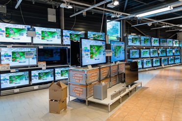 melectronics - Avry Centre