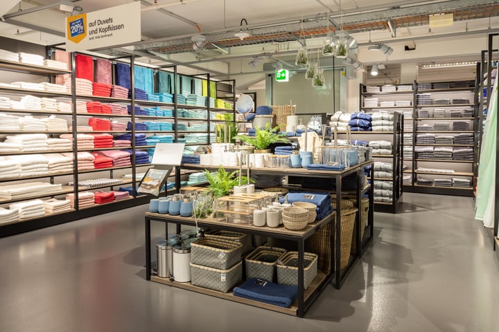 Micasa - Buchs SG - MParc - Adresse, Kontakt & Öffnungszeiten
