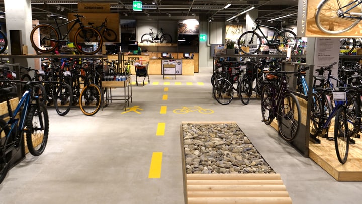 Bike World - Votre negozio di ciclismo a Ebikon