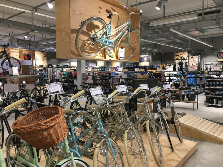 migros sportxx velo