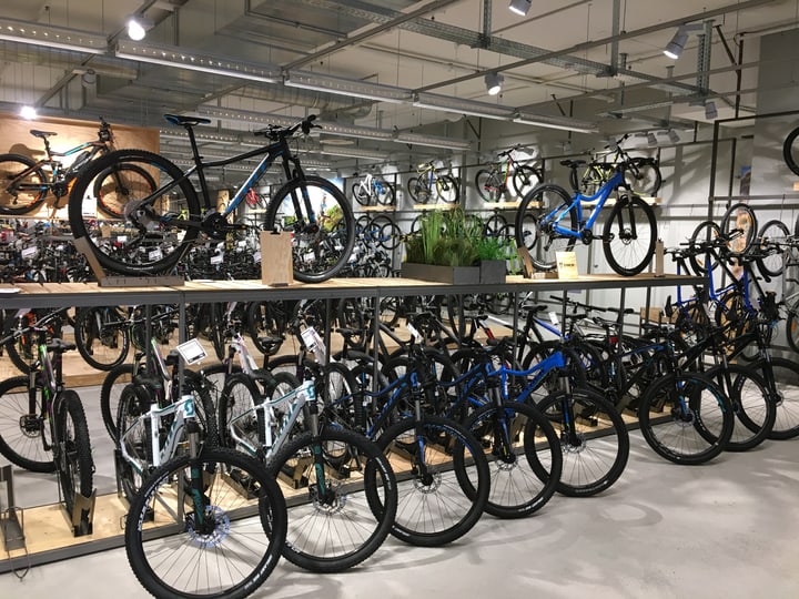 migros sportxx velo