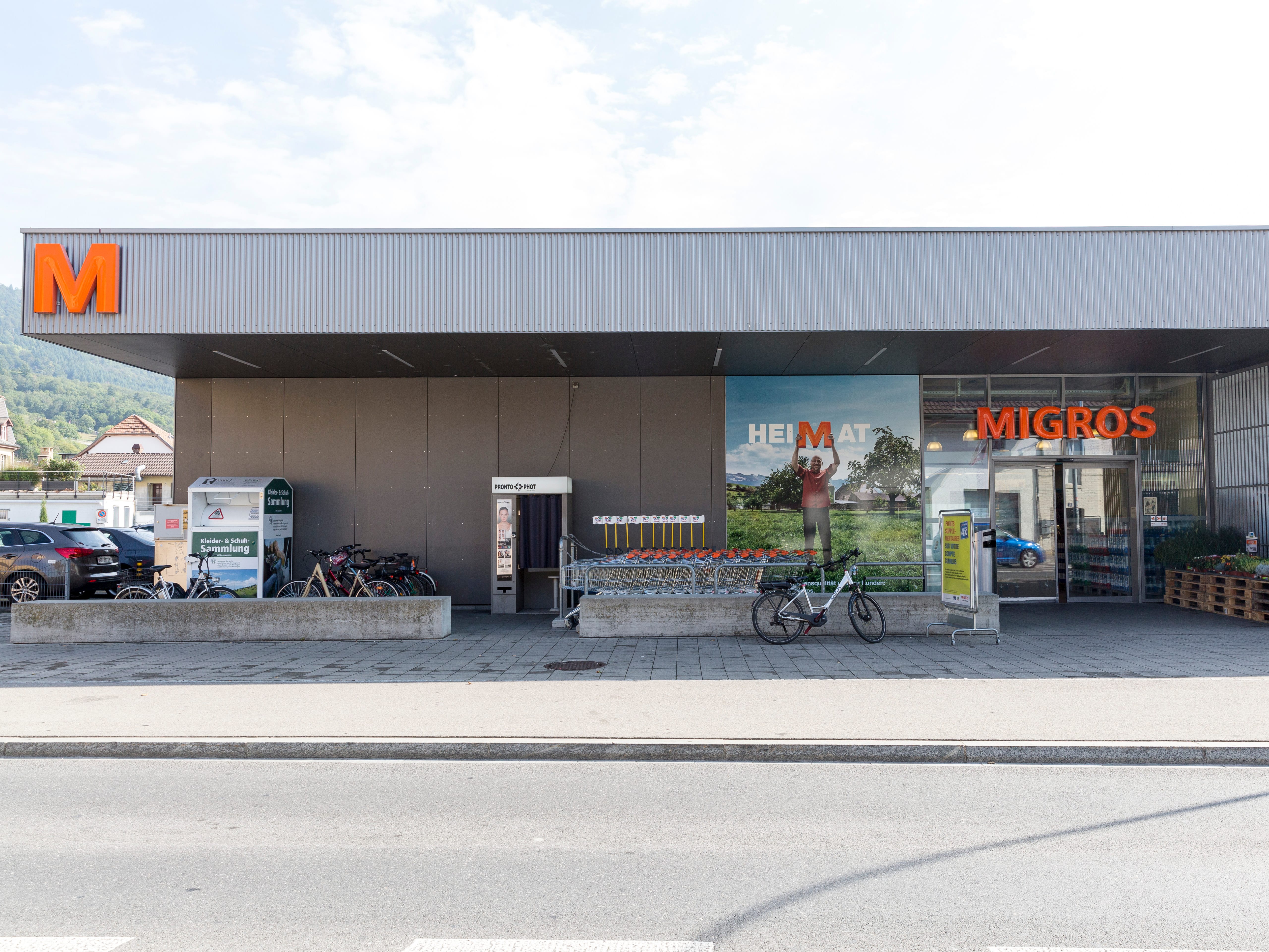 Migros Supermarkt Biel Bozingen Filialen 
