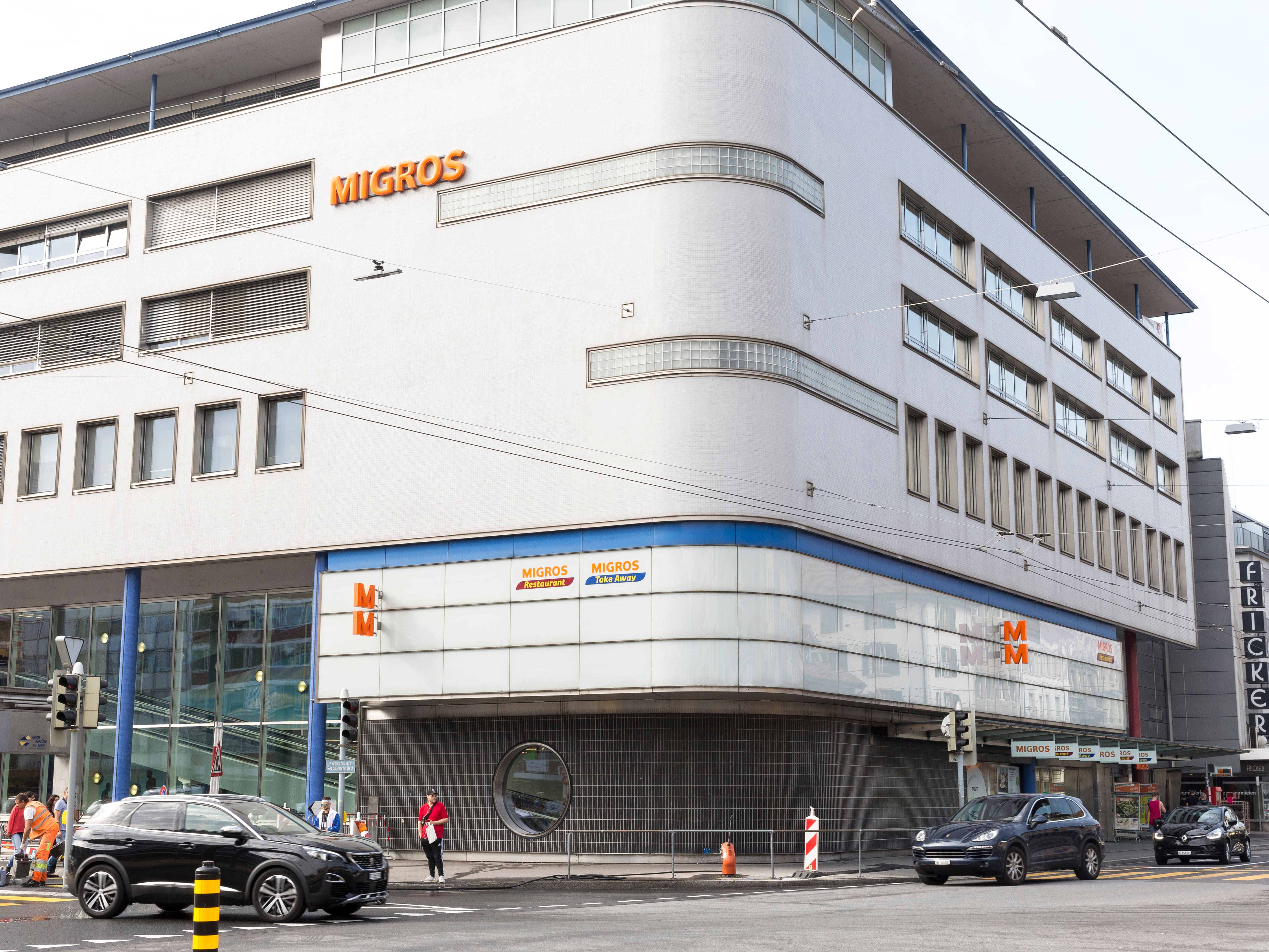 Supermarche Migros Biel Neumarkt Migros Magasins