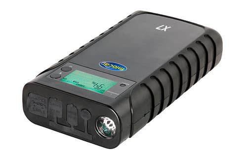 Miocar Smart Jump Starter X7 Chargeur de batterie - acheter chez Do it + Garden  Migros