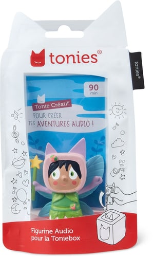 tonies - Figurine audio Tonie créatif