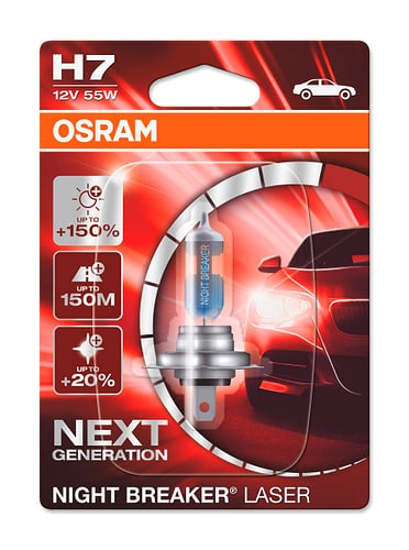 Osram Cool Blue Intense Xenon D1S Autolampe - kaufen bei Do it + Garden  Migros