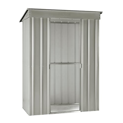 Globel MetallGeräteschrank 5x3 Gartenhaus kaufen bei Do it + Garden