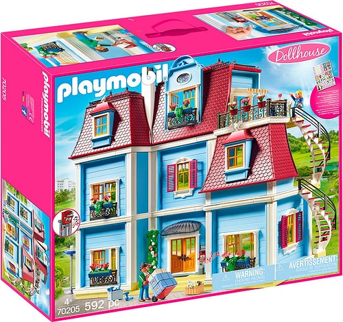 PLAYMOBIL® 70205 Mein Puppenhaus - kaufen bei