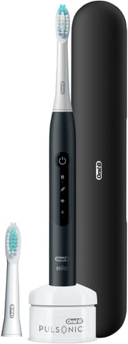 Oral-B Pulsonic Slim Luxe 4500 Black Elektrische Zahnbürste - kaufen bei | Bad, ab 22.01.