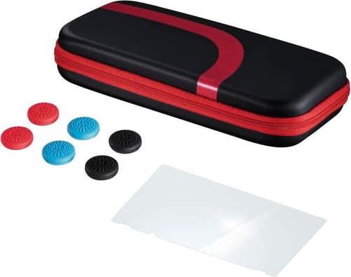 Hama Enveloppe de protection grip pour Nintendo Switch OLED Étui pour  console de jeu – acheter chez