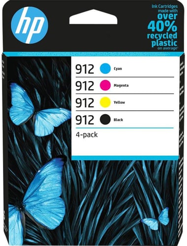 HP 903XL Cartouche d'encre cyan grande capacité authentique - HP Store  Suisse