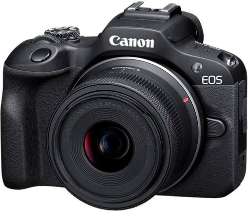 Canon EOS R100+18-45 Value Kit bei Systemkamera Kit kaufen - Up