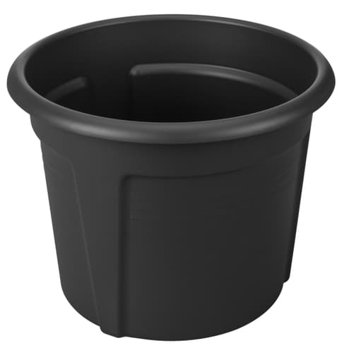 Elho Patate vaso di fiori nero Vaso per fiori - comprare da Do it + Garden  Migros