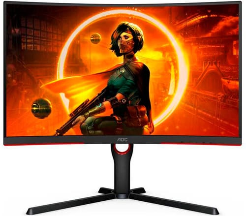 AOC Monitor CQ27G3SU/BK Monitor - kaufen bei melectronics.ch