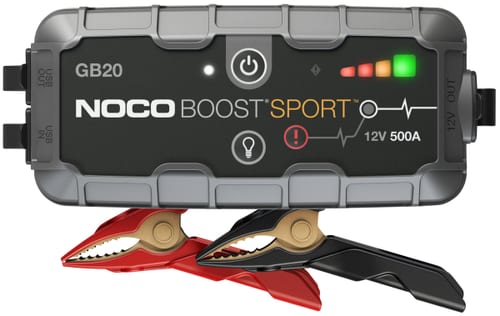 NOCO Genius Boost Sport Jump Starter GB20 Batterie de démarrage - acheter  chez Do it + Garden Migros