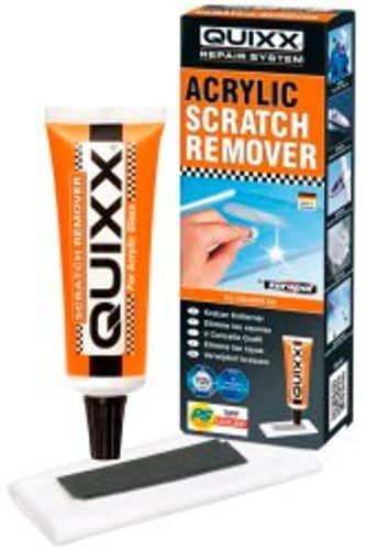 QUIXX SYSTEM Acryl-Kratzer-Entferner Lack- und Glas-Reparatur - kaufen bei  Do it + Garden Migros