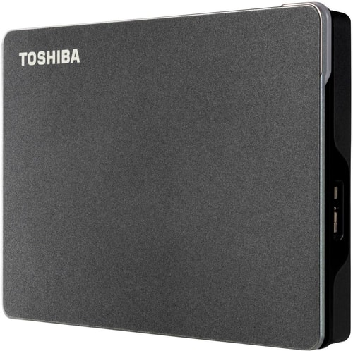 Toshiba Disque Dur Externe 2To - USB 3.0 -Noir - Prix pas cher