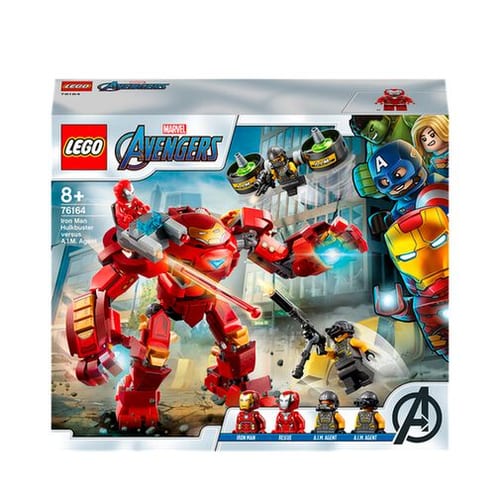 lego 76164 iron man