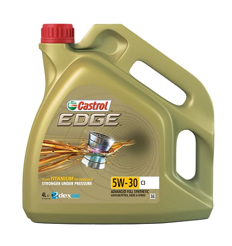 Castrol Edge 5W-30 C3 4 L Motoröl - kaufen bei Do it + Garden Migros