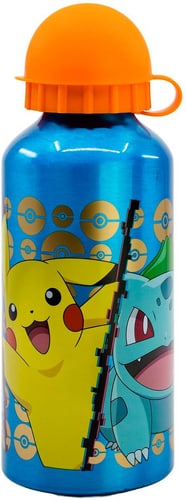 Stor Pokémon - Gourde en aluminium pour enfants, 400 ml Merch