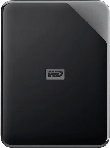 Disque Dur Externe 2 To WD Elements 2.5 Pouces Portable USB 3.0 PC Windows  Mac