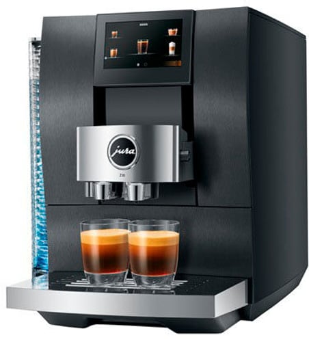 1 L de détartrant universel avec indicateur de couleur pour machines à café  entièrement automatiques