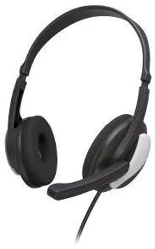 Casque micro de bureau pour PC HS-P100